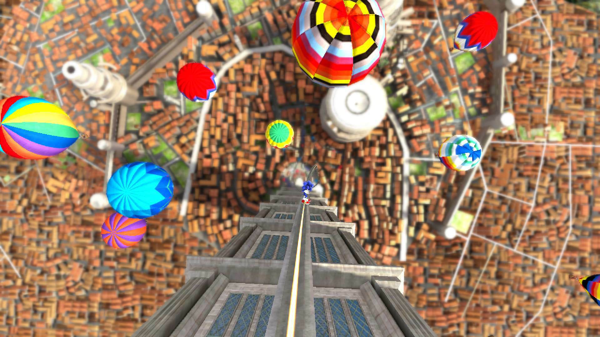 Sonic Generations (Edición Coleccionista) - Imagen 46